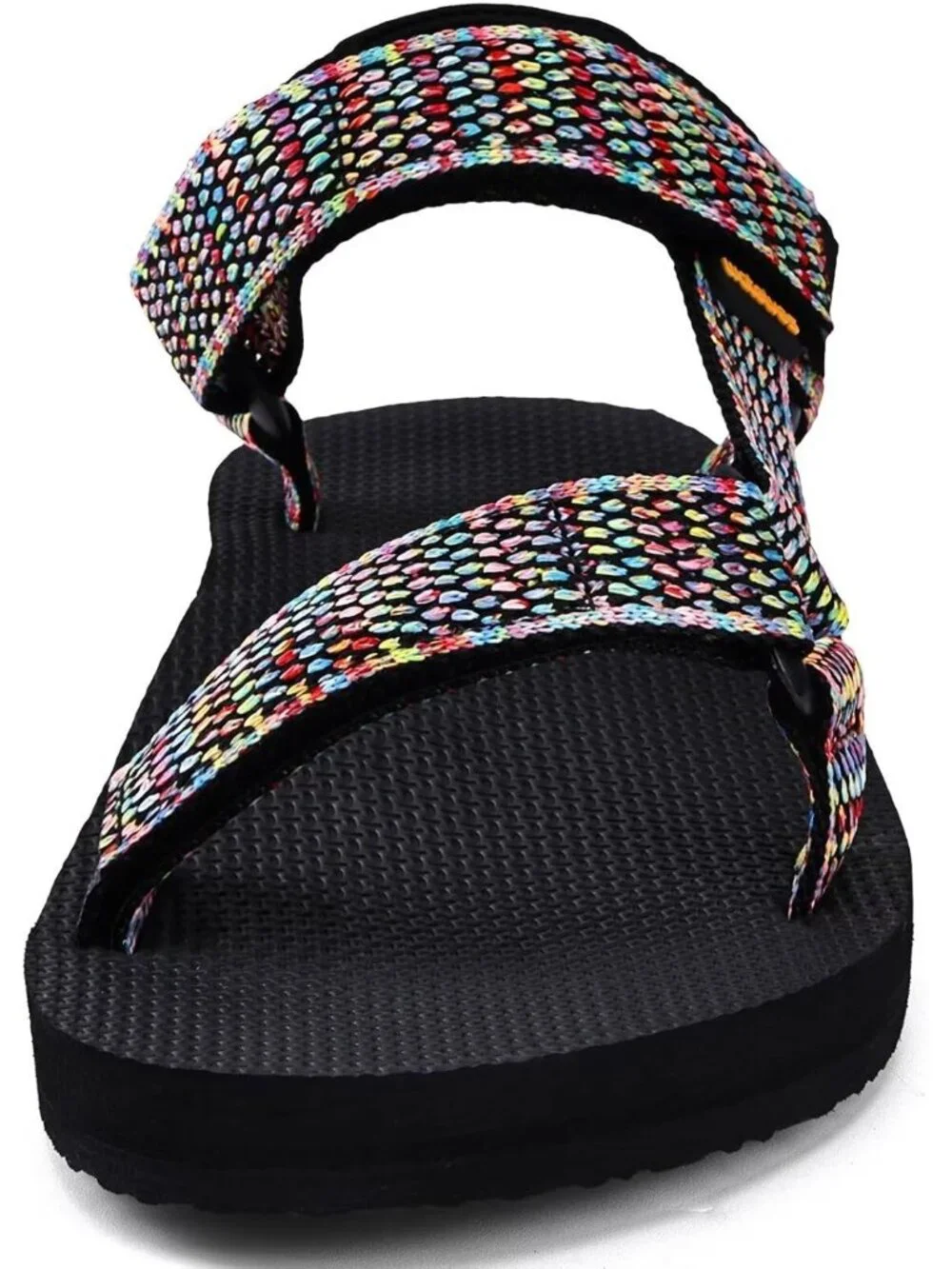 Women's Sand Hiking Sandals with-Arch-Support Webbing-Outdoor Beach Water
